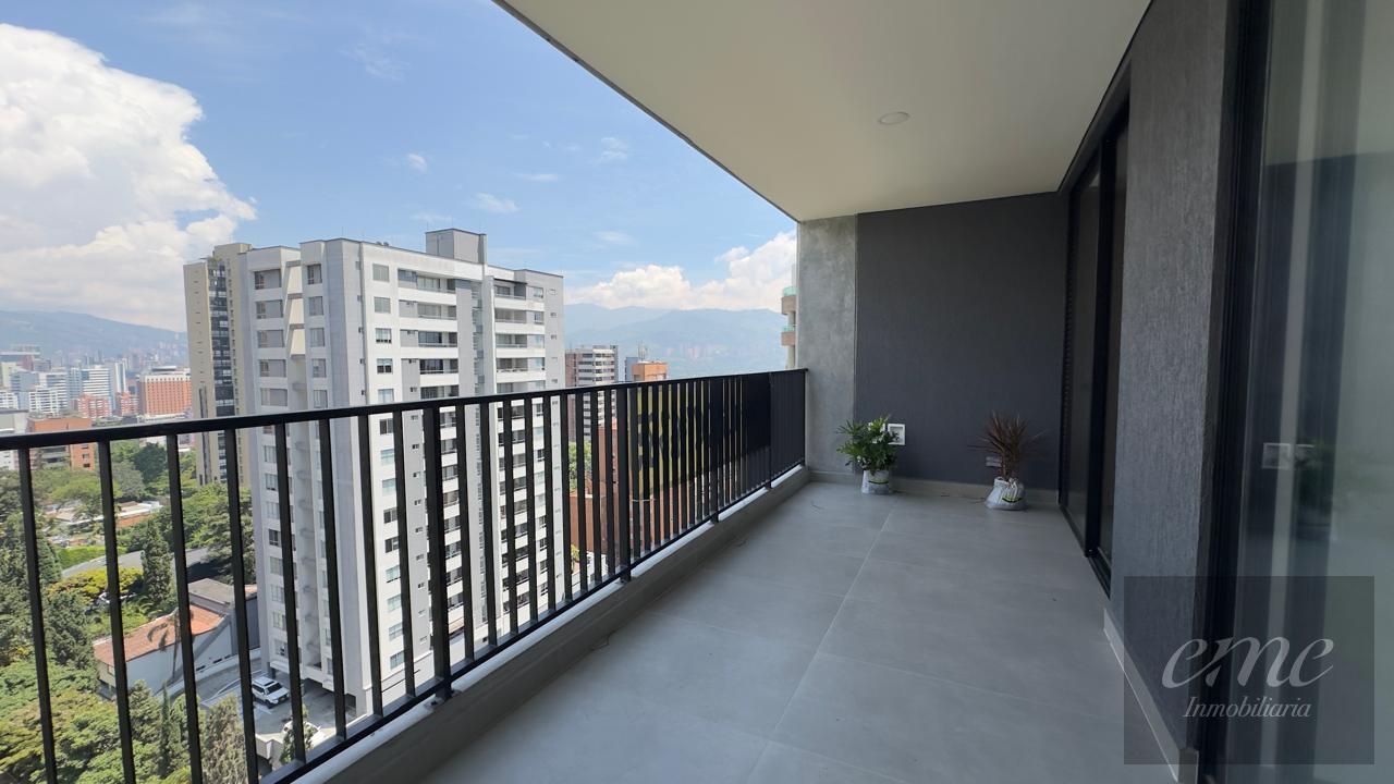Apartamento en arriendo en La Linde, Medellín · foto 9 de 24
