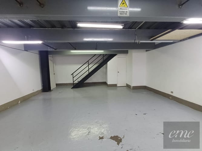 Bodega en arriendo en Tenche, Medellín, 190 m² · foto 8 de 10