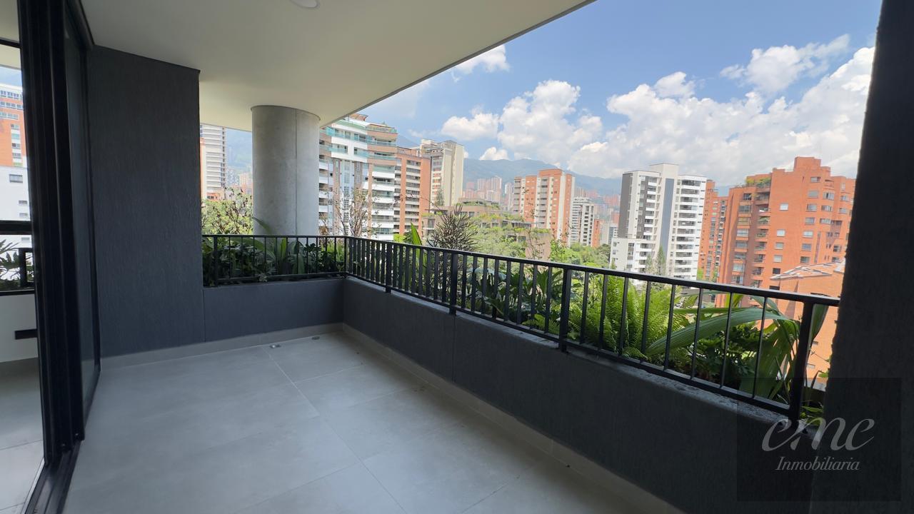 Apartamento en arriendo en La Linde, Medellín · foto 10 de 24