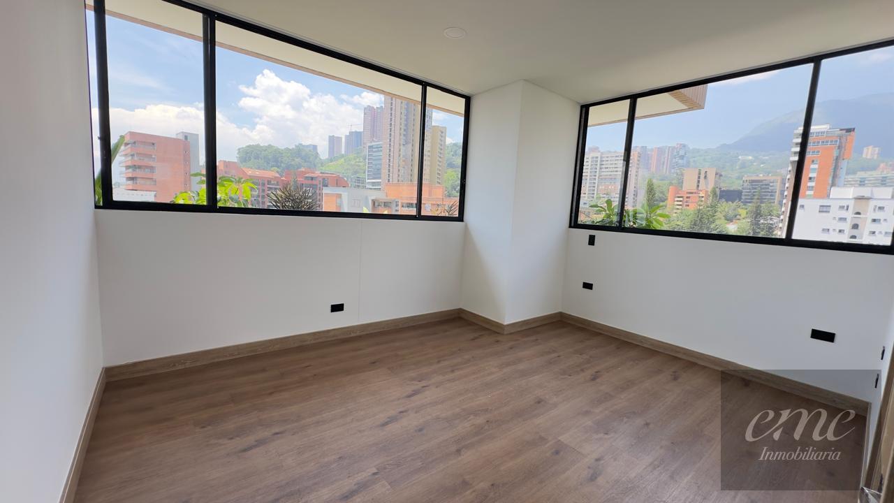 Apartamento en arriendo en La Linde, Medellín · foto 16 de 24