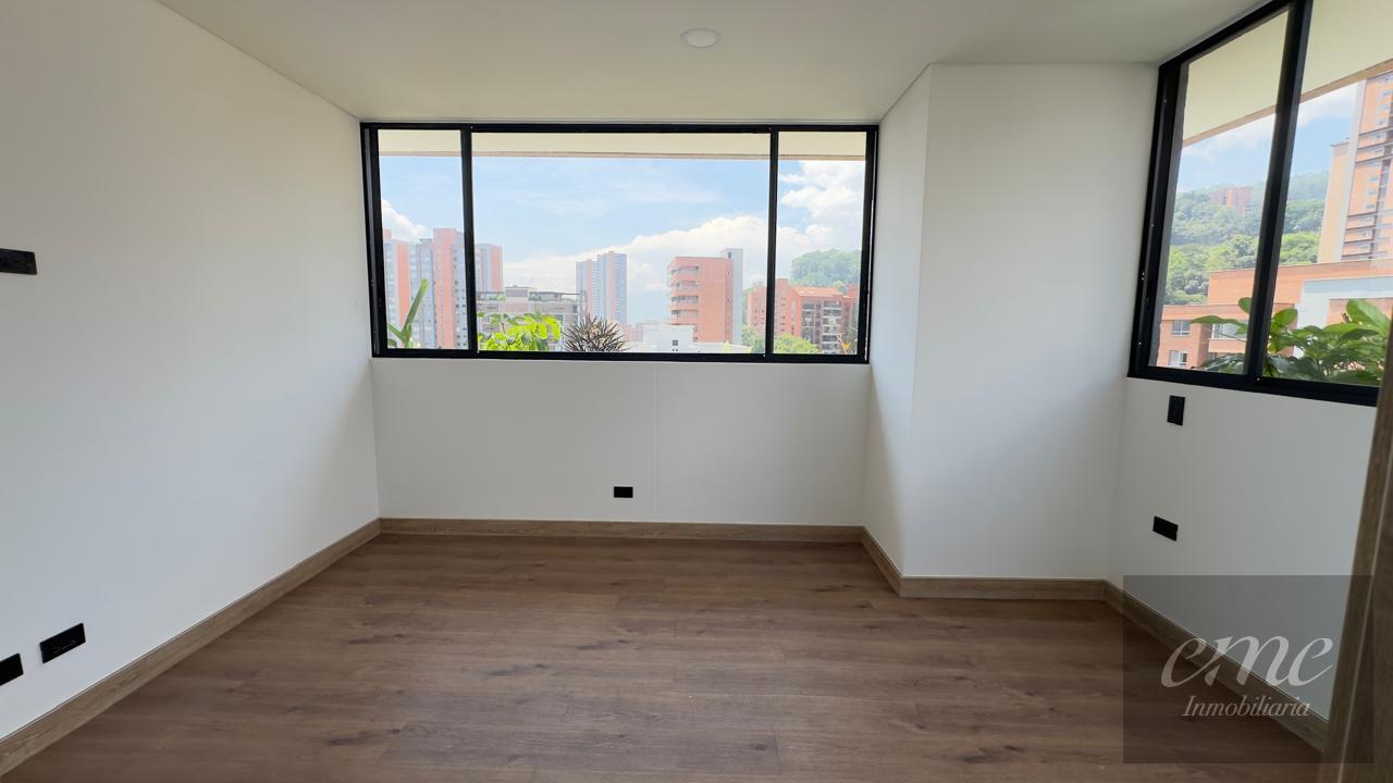Apartamento en arriendo en La Linde, Medellín · foto 20 de 24