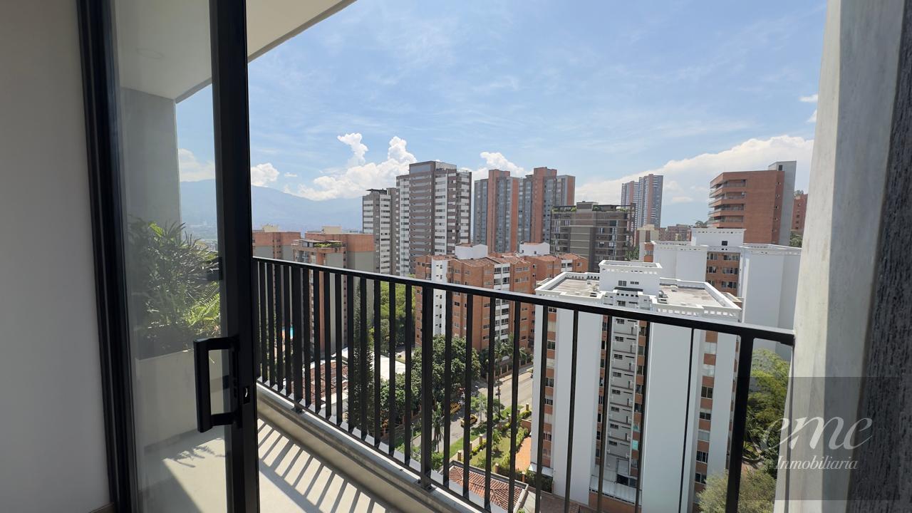 Apartamento en arriendo en La Linde, Medellín · foto 22 de 24