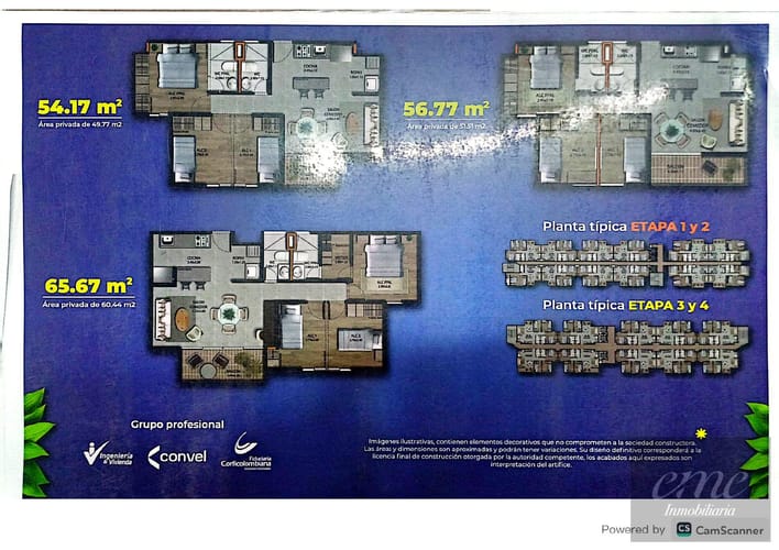 Local en venta en Simon Bolivar Sb (Andina), Copacabana, 65 m² · foto 5 de 5