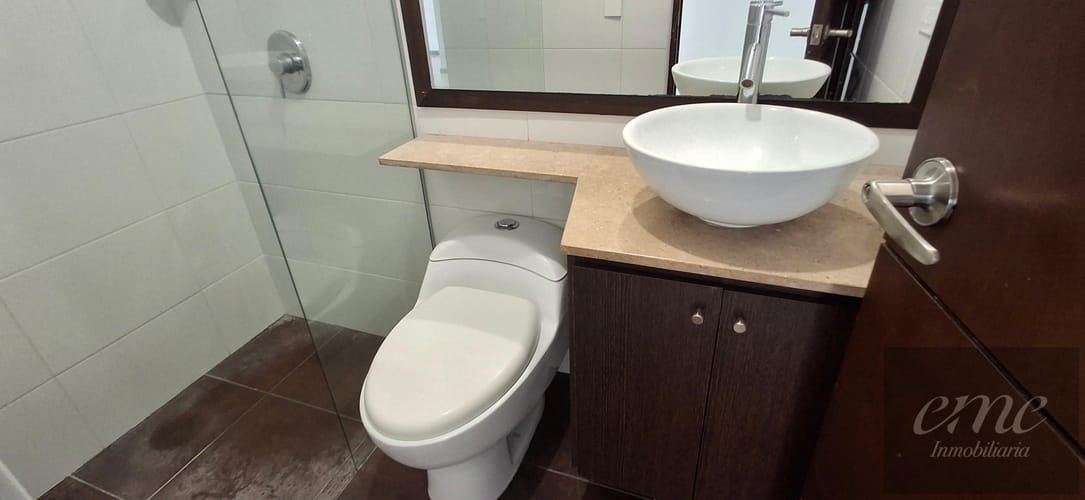 Apartamento de 4 alcobas en venta en Los Balsos, Medellín, 116 m² · foto 9 de 24