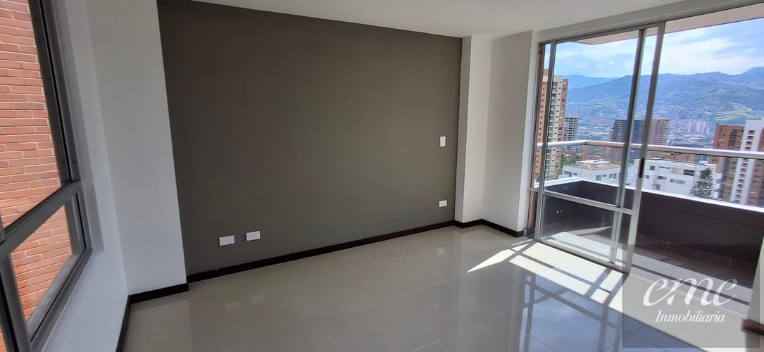 Apartamento de 4 alcobas en venta en Los Balsos, Medellín, 116 m² · foto 16 de 24
