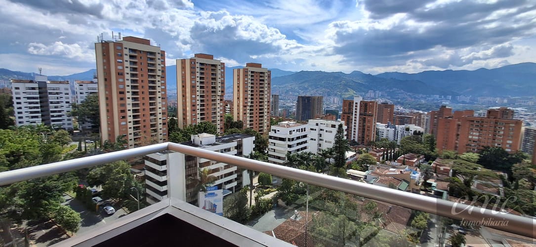 Apartamento de 4 alcobas en venta en Los Balsos, Medellín, 116 m² · foto 19 de 24