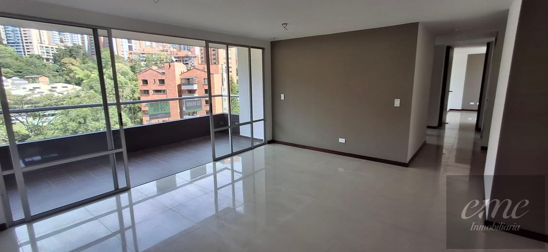Apartamento de 4 alcobas en venta en Los Balsos, Medellín, 116 m² · foto 21 de 24
