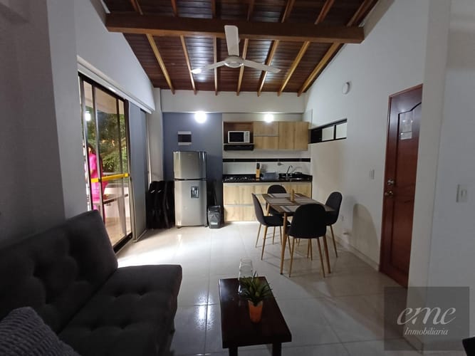 Apartamento en arriendo en Belén, Medellín · foto 10 de 12