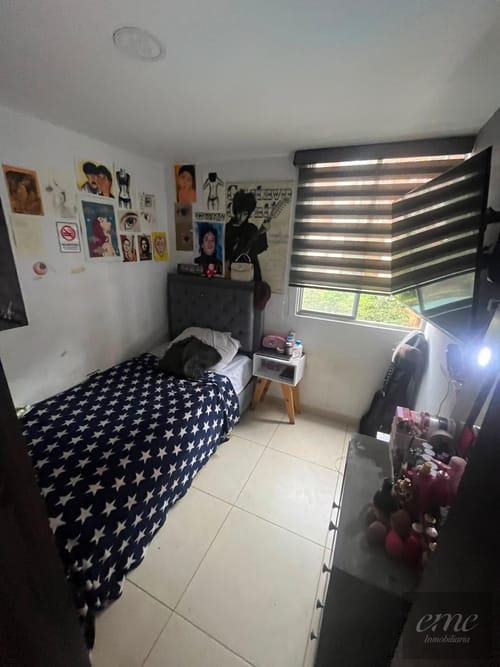 Apartamento de 3 alcobas en venta en Belvedere, Bello, 65 m² · foto 3 de 14