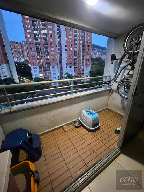 Apartamento de 3 alcobas en venta en Belvedere, Bello, 65 m² · foto 4 de 14