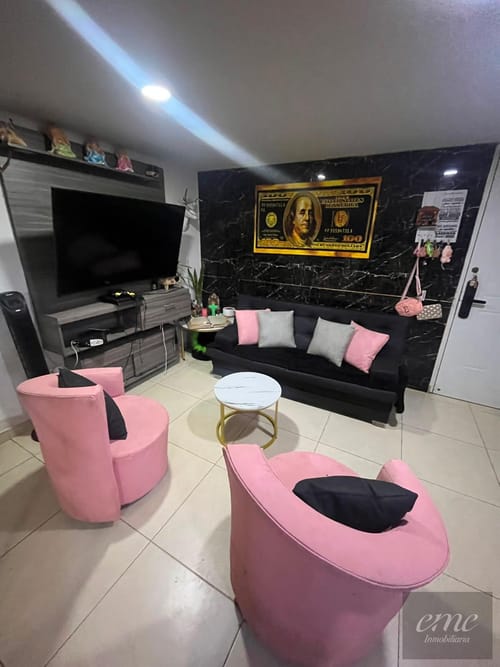 Apartamento de 3 alcobas en venta en Belvedere, Bello, 65 m² · foto 9 de 14