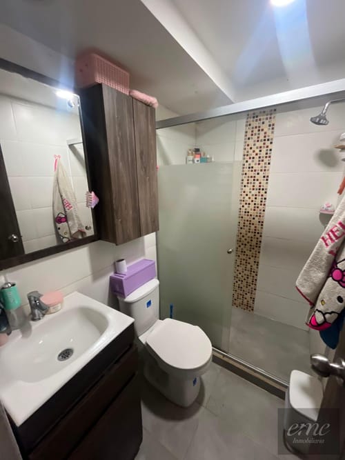 Apartamento de 3 alcobas en venta en Belvedere, Bello, 65 m² · foto 10 de 14