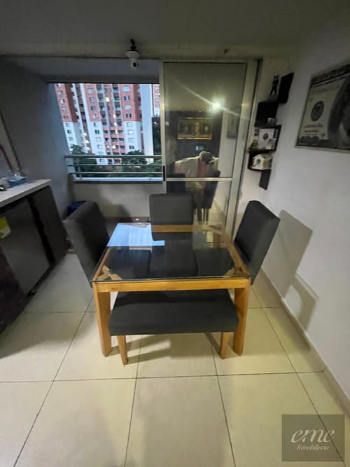 Apartamento de 3 alcobas en venta en Belvedere, Bello, 65 m² · foto 12 de 14