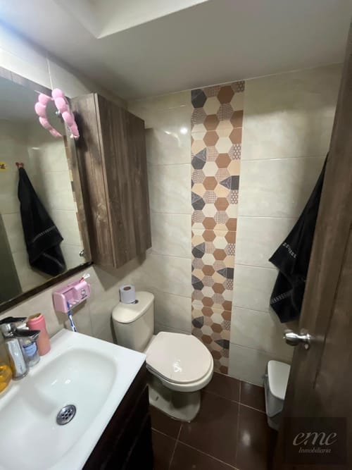 Apartamento de 3 alcobas en venta en Belvedere, Bello, 65 m² · foto 14 de 14