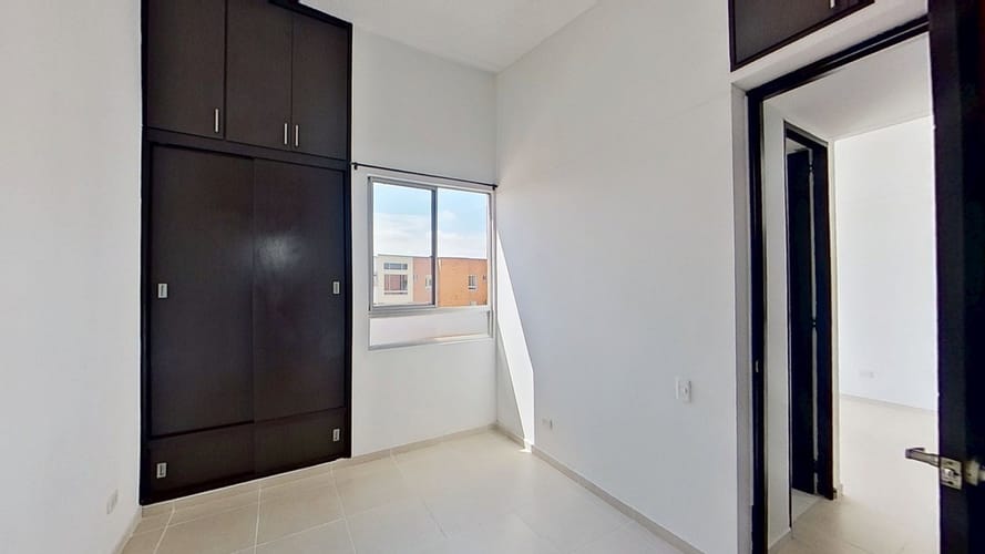 Apartamento de 2 alcobas en venta en Mayapan Las Vegas, Cali, 48 m² · foto 5 de 16