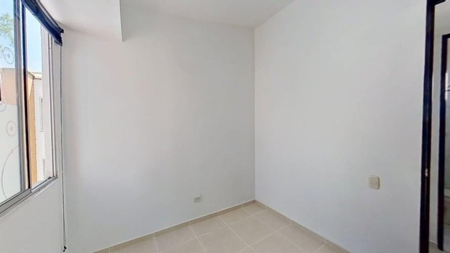 Apartamento de 2 alcobas en venta en Mayapan Las Vegas, Cali, 48 m² · foto 6 de 16