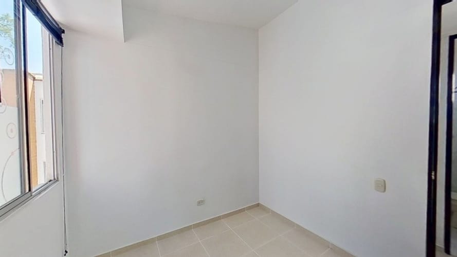 Apartamento de 2 alcobas en venta en Mayapan Las Vegas, Cali, 48 m² · foto 7 de 16