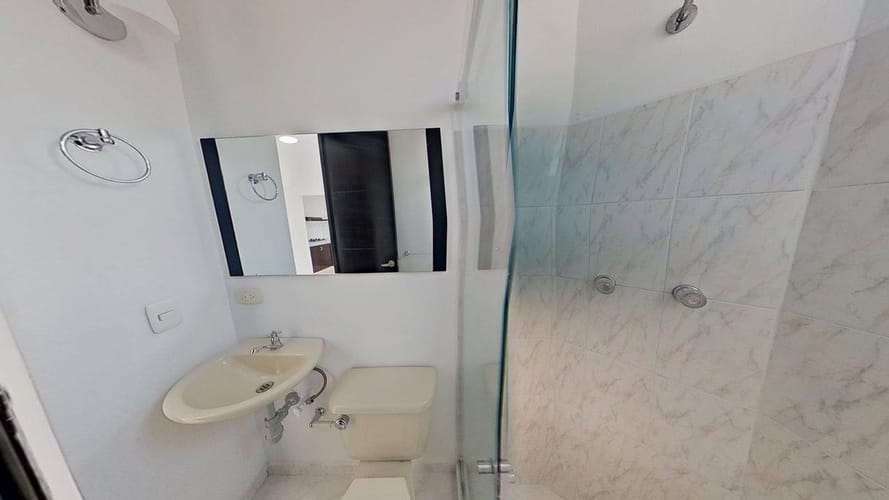 Apartamento de 2 alcobas en venta en Mayapan Las Vegas, Cali, 48 m² · foto 9 de 16