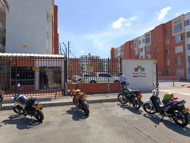 Apartamento de 2 alcobas en venta en Mayapan Las Vegas, Cali, 48 m² · foto 10 de 16