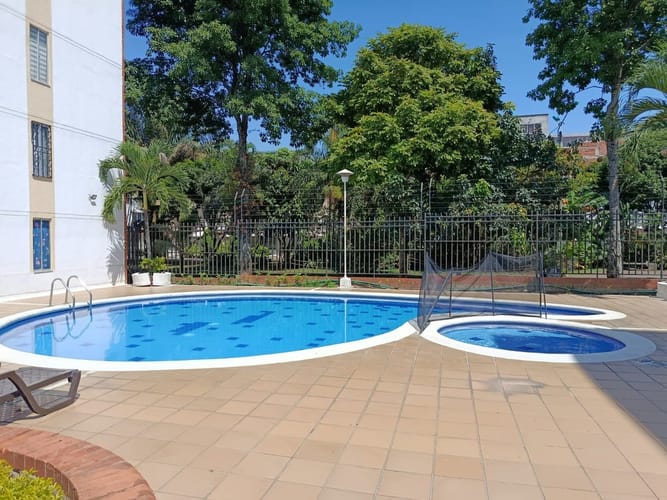 Apartamento de 2 alcobas en venta en Mayapan Las Vegas, Cali, 48 m² · foto 13 de 16