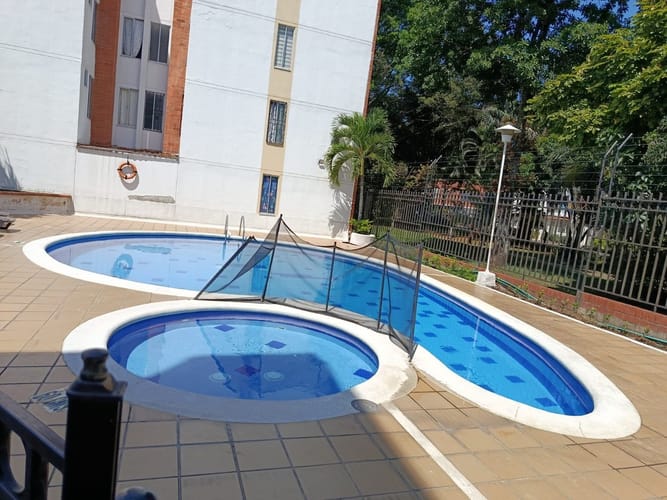 Apartamento de 2 alcobas en venta en Mayapan Las Vegas, Cali, 48 m² · foto 14 de 16
