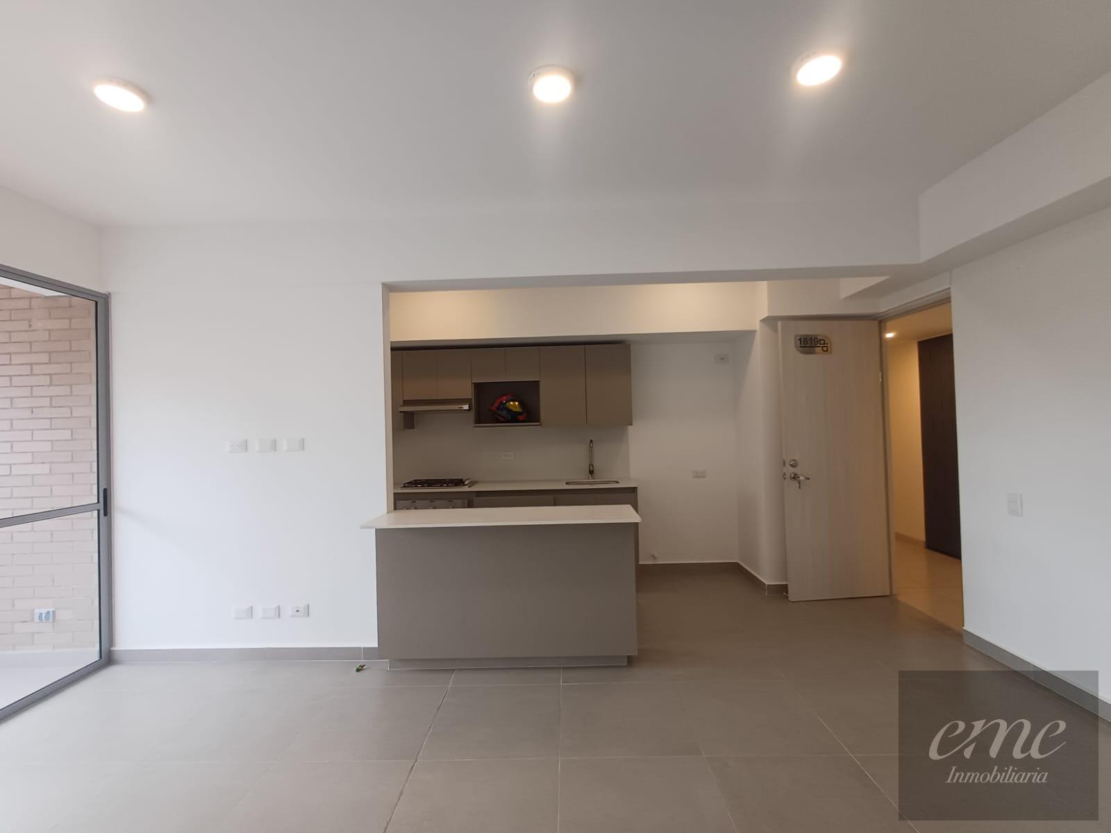 Apartamento en arriendo en Las Vegas, Envigado · foto 3 de 16