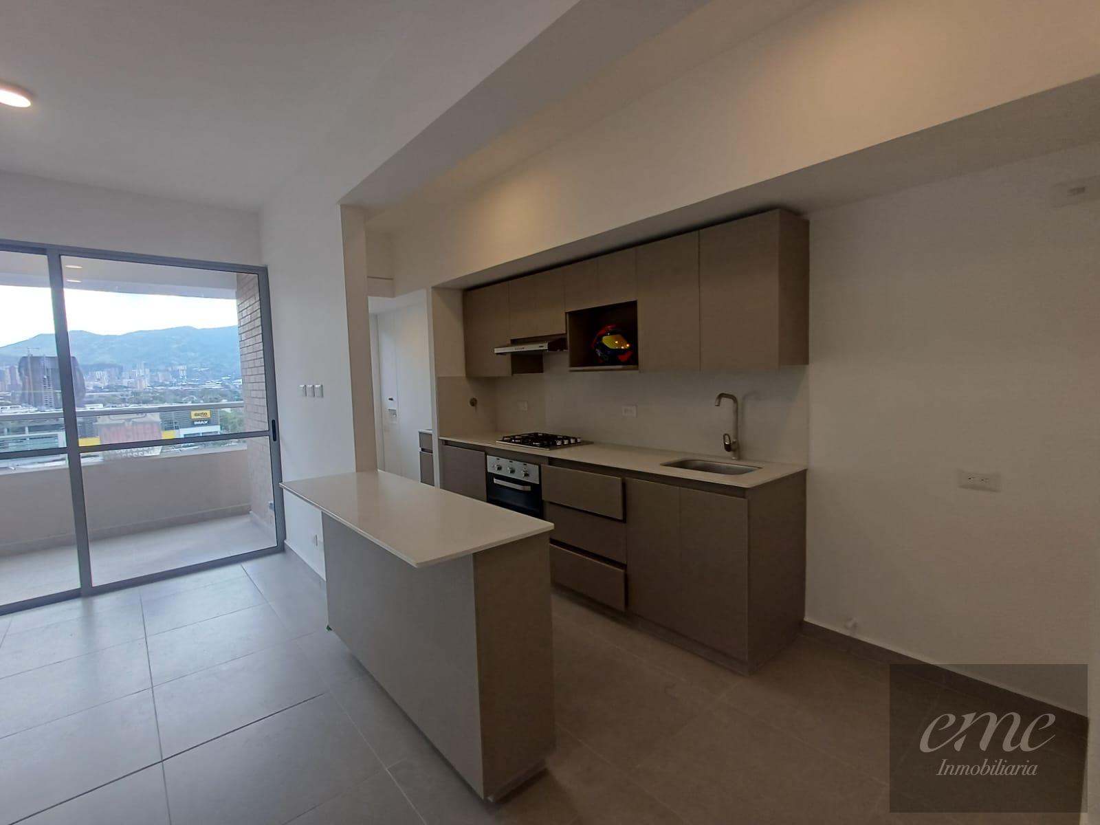Apartamento en arriendo en Las Vegas, Envigado · foto 4 de 16