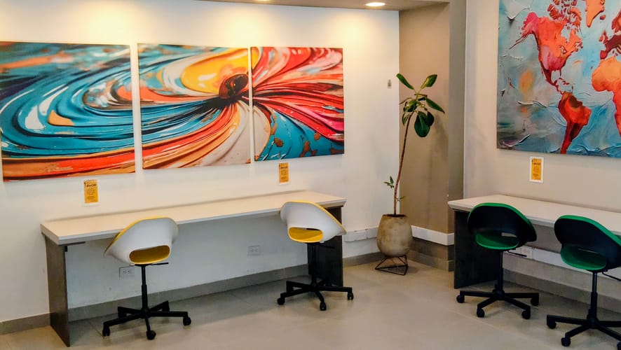 Apartaestudio en venta en Chapinero, Bogotá, 25 m² · foto 19 de 21