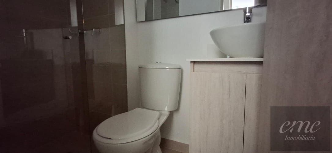 Apartamento de 2 alcobas en venta en Simon Bolivar Sb (Centro), Copacabana, 65 m² · foto 21 de 23