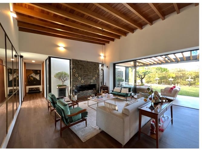 Casa de 3 alcobas en venta en Llano Grande, Rionegro, 385 m² · foto 4 de 10