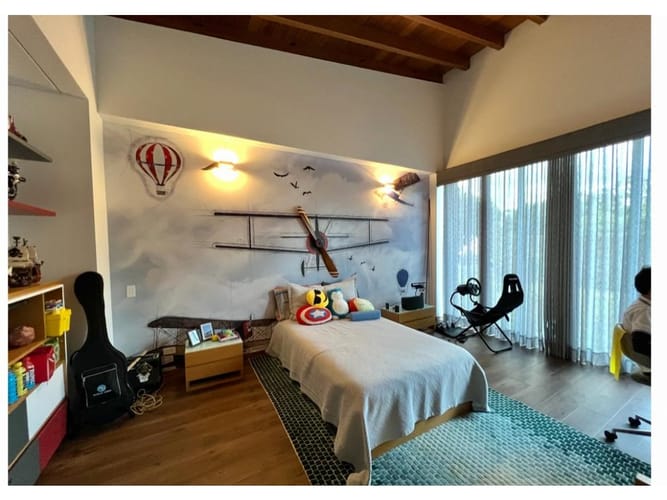 Casa de 3 alcobas en venta en Llano Grande, Rionegro, 385 m² · foto 9 de 10