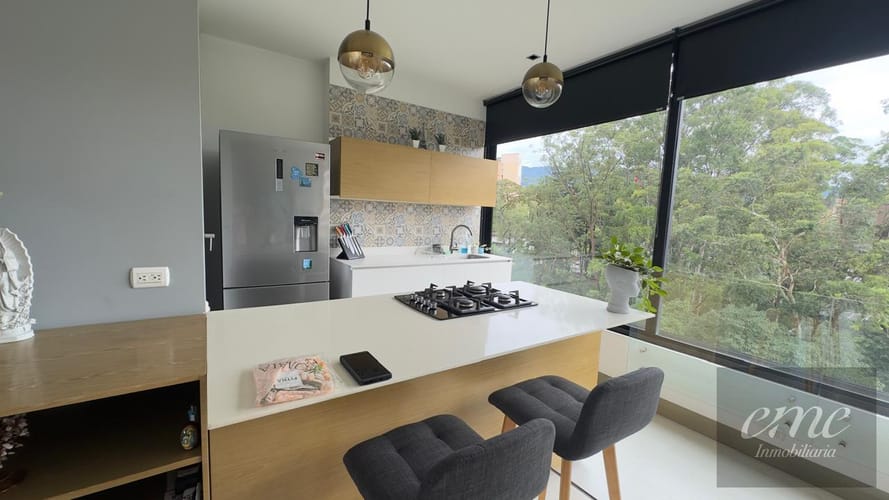 Apartamento de 1 alcoba en arriendo en Urbanizacion Arcoiris, Medellín, 88 m² · foto 4 de 20