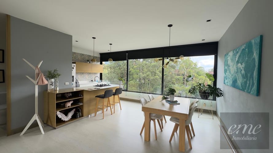 Apartamento de 1 alcoba en arriendo en Urbanizacion Arcoiris, Medellín, 88 m² · foto 7 de 20