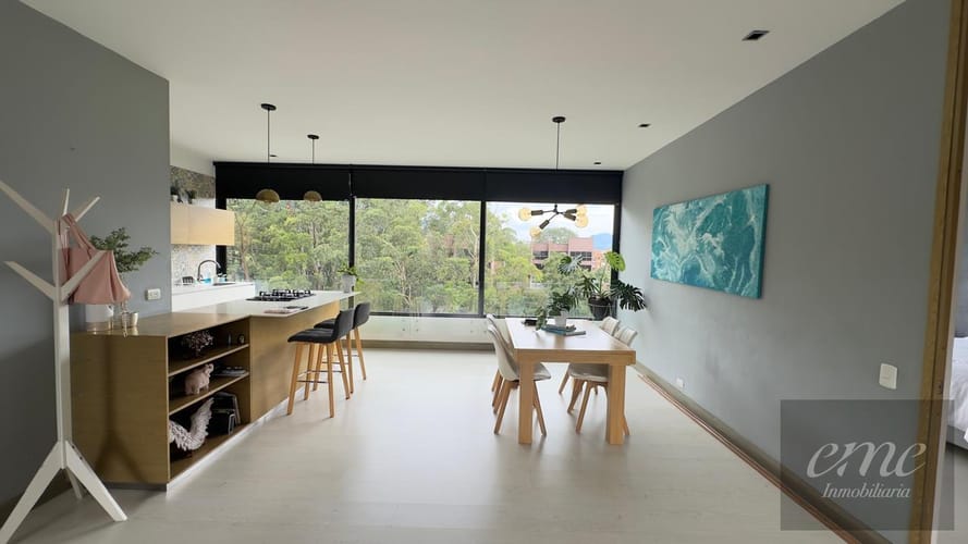 Apartamento de 1 alcoba en arriendo en Urbanizacion Arcoiris, Medellín, 88 m² · foto 9 de 20