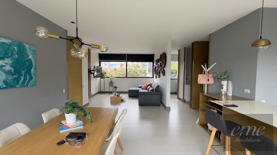 Apartamento de 1 alcoba en arriendo en Urbanizacion Arcoiris, Medellín, 88 m² · foto 11 de 20