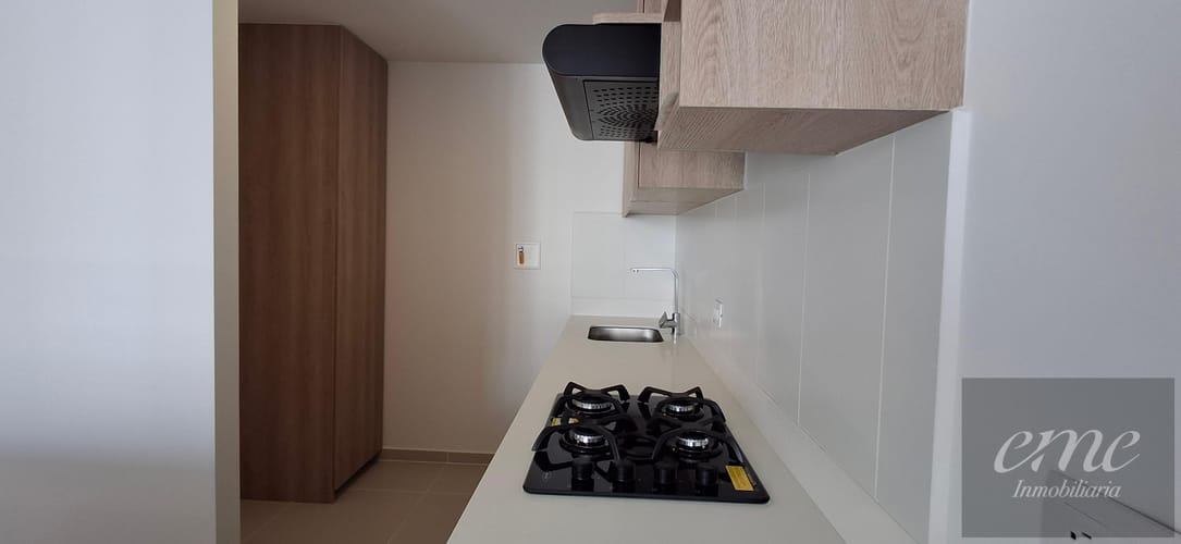 Apartamento de 2 alcobas en arriendo en Simesa, Medellín, 80 m² · foto 5 de 19