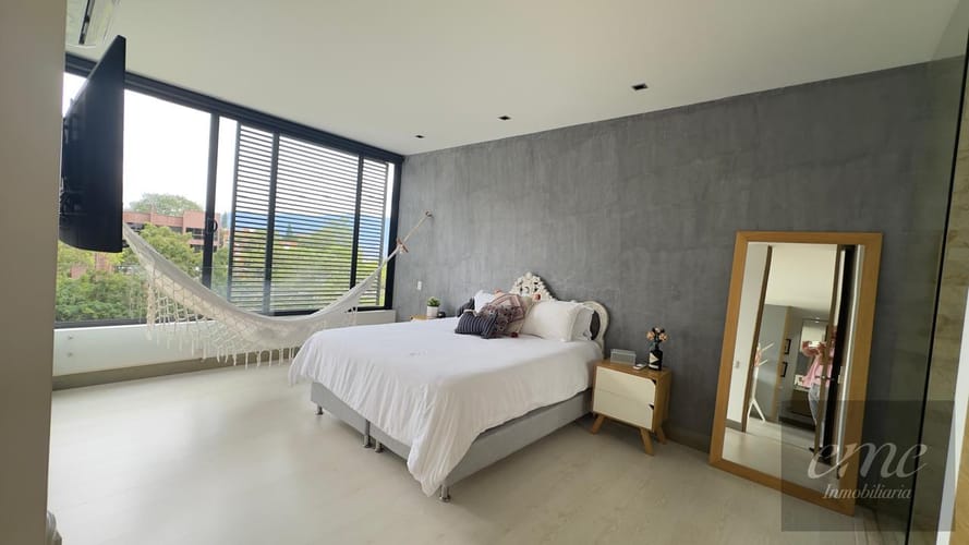 Apartamento de 1 alcoba en arriendo en Urbanizacion Arcoiris, Medellín, 88 m² · foto 19 de 20