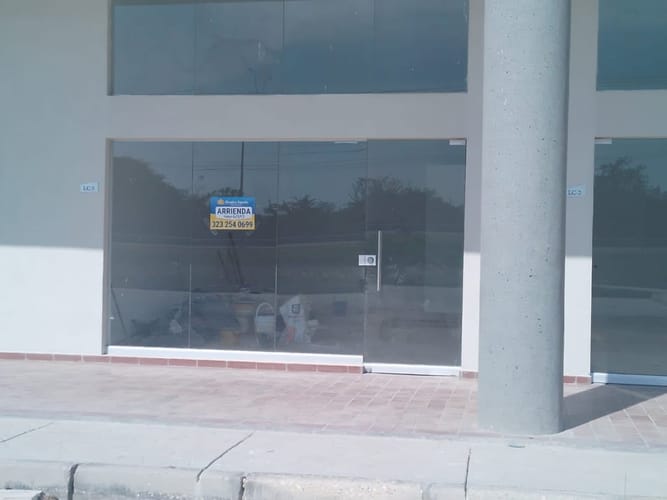 Local en arriendo en Arroyo De Piedra, Cartagena, 50 m² · foto 5 de 5