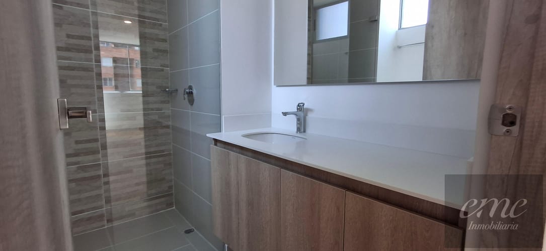 Apartamento de 2 alcobas en arriendo en Simesa, Medellín, 80 m² · foto 14 de 19