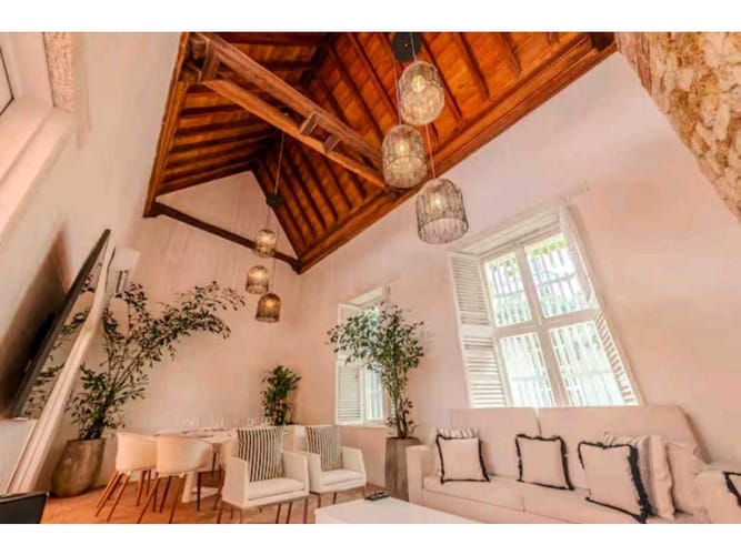 Casa de 5 alcobas en venta en San Diego, Cartagena, 375 m² · foto 3 de 21