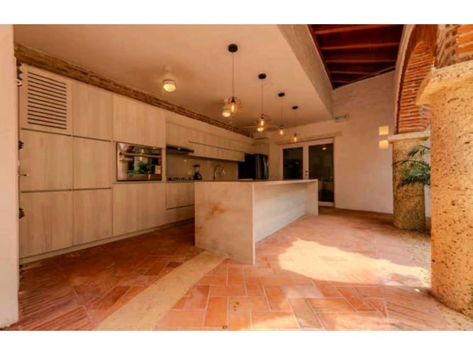 Casa de 5 alcobas en venta en San Diego, Cartagena, 375 m² · foto 4 de 21