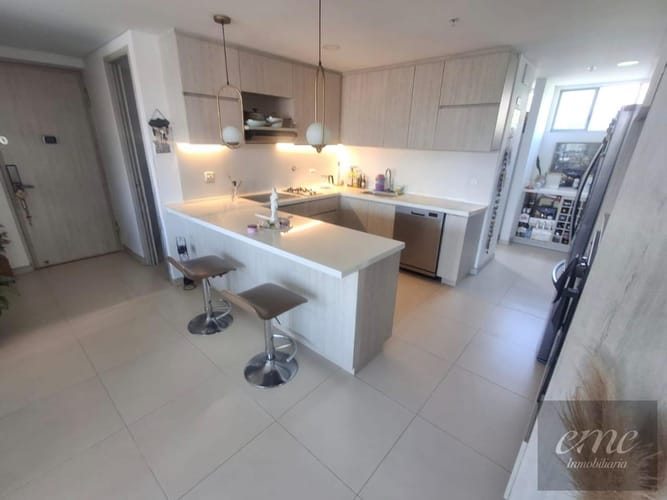 Apartamento de 4 alcobas en venta en Loma Del Esmeraldal, Envigado, 156 m² · foto 6 de 18