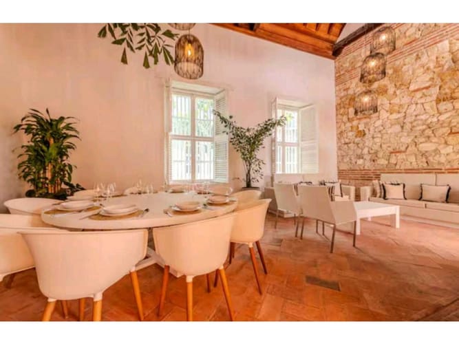 Casa de 5 alcobas en venta en San Diego, Cartagena, 375 m² · foto 5 de 21