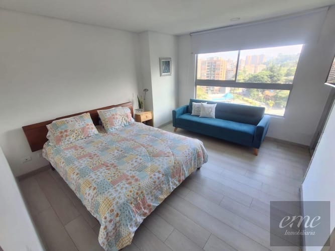 Apartamento de 4 alcobas en venta en Loma Del Esmeraldal, Envigado, 156 m² · foto 10 de 18