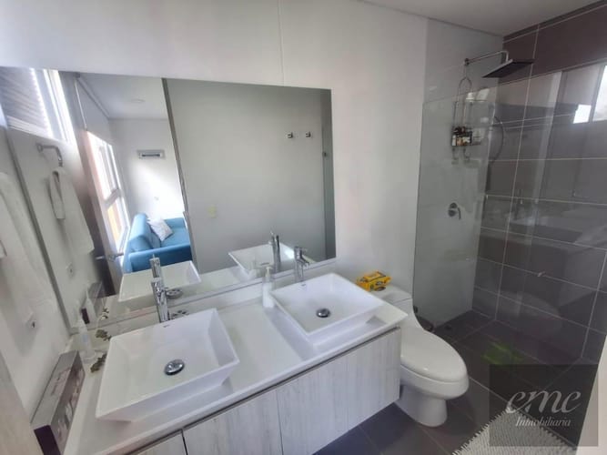 Apartamento de 4 alcobas en venta en Loma Del Esmeraldal, Envigado, 156 m² · foto 11 de 18