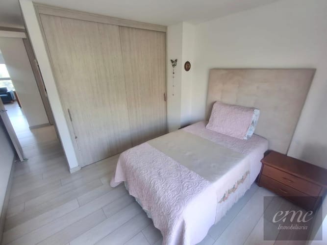 Apartamento de 4 alcobas en venta en Loma Del Esmeraldal, Envigado, 156 m² · foto 12 de 18