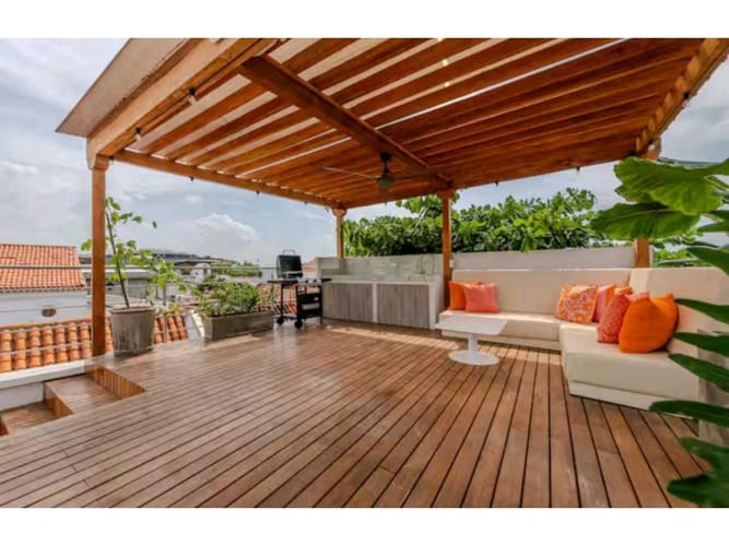 Casa de 5 alcobas en venta en San Diego, Cartagena, 375 m² · foto 15 de 21