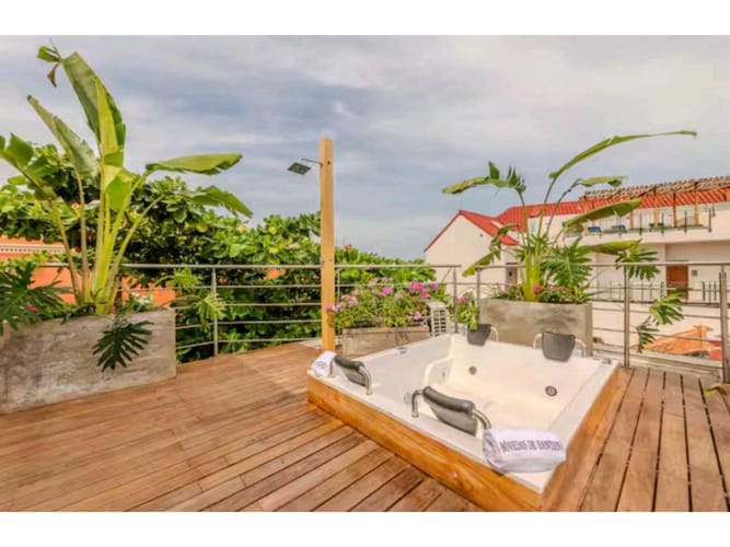 Casa de 5 alcobas en venta en San Diego, Cartagena, 375 m² · foto 16 de 21