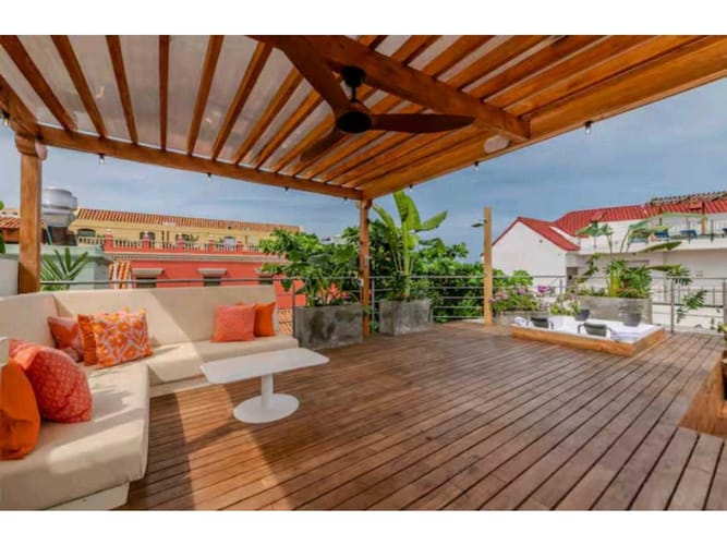 Casa de 5 alcobas en venta en San Diego, Cartagena, 375 m² · foto 18 de 21