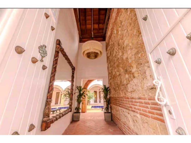 Casa de 5 alcobas en venta en San Diego, Cartagena, 375 m² · foto 20 de 21